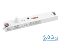 Ultra Slim Microwave Motion Sensor Remote Control For Tri Proof LED Light