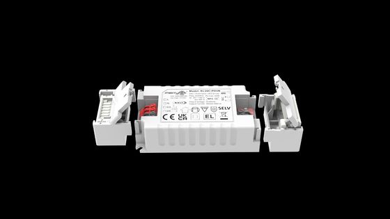 20W DALI2 DT6 500ma Constant Current LED Driver NFC Programmable With 5 Years Warranty Period