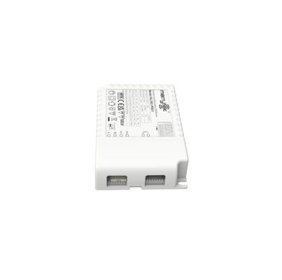 35W CC 500mA to 900mA DALI2 dimmable slim LED current driver with 5-year warranty