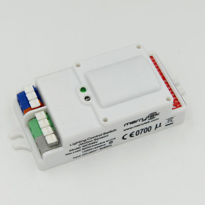 MERGULHO de alta frequência do sensor de movimento 5.8GHz da micro-ondas de Dimmable que ajusta MC083V