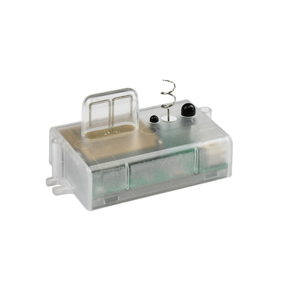 Sensor de movimento de microondas sem fio de 2.4G para interiores para luz de teto LED
