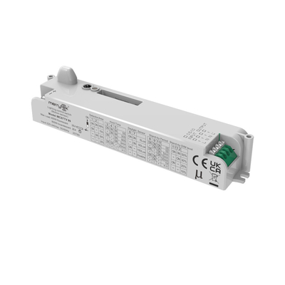 Frequência de operação 5,8 GHz ± 75 MHz Sensor de movimento IP20 para LED Batten
