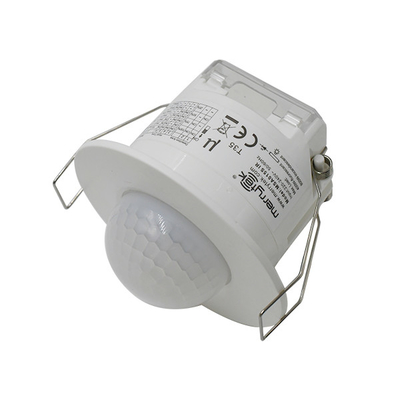10m Mounting Height ON/OFF Function Long Distance Pir Sensor Standalone Design