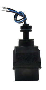Sensor AC ON/OFF para luz de inundação e luz de parede, ângulo de detecção até 180°
