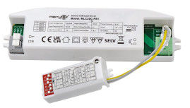 Controlador LED moderno de 20W com Sensor de Movimento de Microondas para Linear