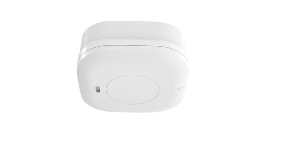 Detector de movimento de malha sem fio Casambi com saída DALI & PUSH para detecção de presença verdadeira