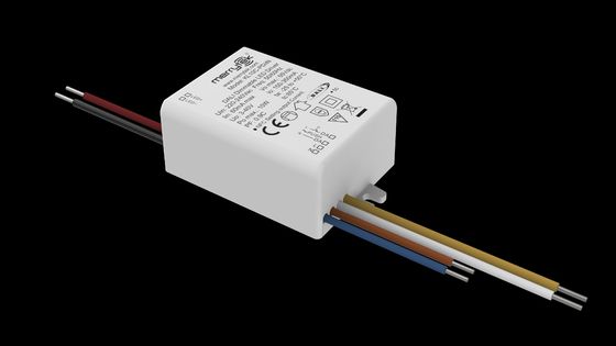 10W DALI2 DT6 150-350mA controladores atenuáveis para luzes led com programação NFC