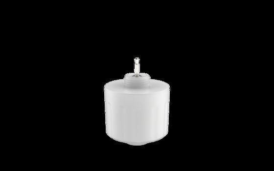 Sensor dimmavel de rede Casambi de 12 Vdc PIR com altura de montagem máxima de 12 m para batom de LED