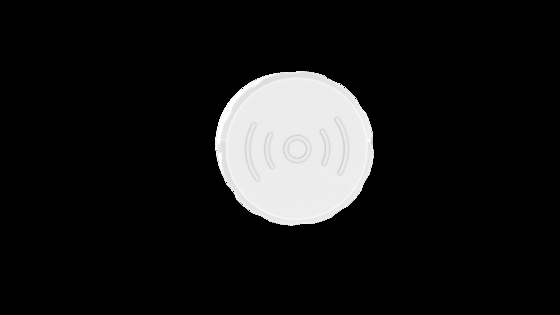 Sensor de rede sem fio 2.4G, Função de aproveitamento da luz do dia para OVNI, Altura máxima de montagem de 12m
