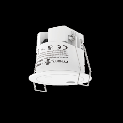 Detector Sem Fio Zigbee Tuya 4ª Geração da Merrytek Detector de Presença Sem Fio