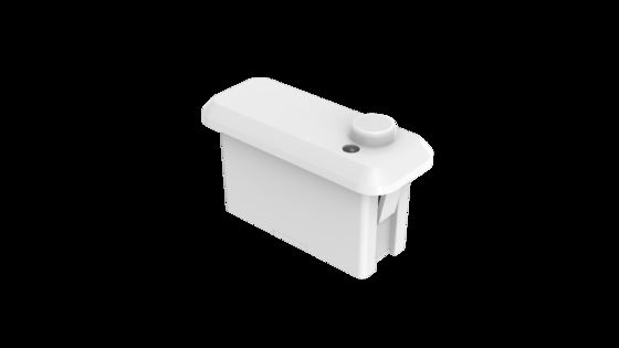 Sensor de Movimento PIR de Agrupamento Sem Fio 2.4G, Dimerização PWM, Interface Zhaga book20 MC182D 99 1 B
