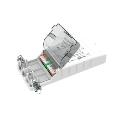 Driver LED regulável DALI2 programável NFC da série Easy-use de 50W de 700mA a 1400mA