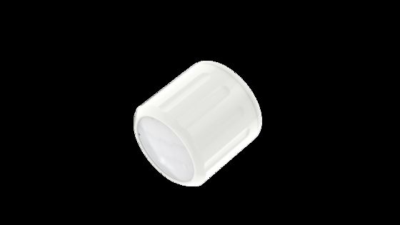 Mini Sensor de Movimento PIR para Highbay, altura máxima de montagem 12m, Controle Remoto Disponível