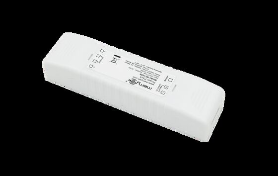 Driver LED regulável 0-10V/PWM para sensor DC, corrente máxima de 100mA