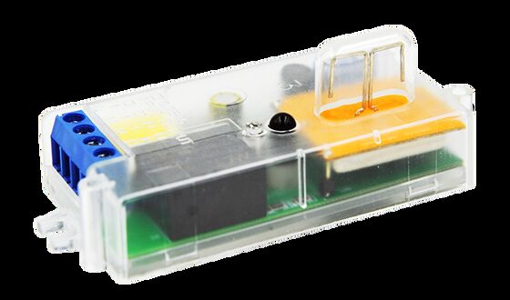ON/OFF Motion Sensor For Tri-proof Light, Bottom Dip Switch And Remote Setting Available MC098S F1