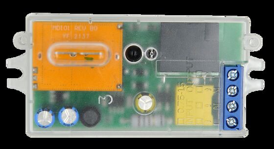 ON/OFF Motion Sensor For Tri-proof Light, Bottom Dip Switch And Remote Setting Available MC098S F1