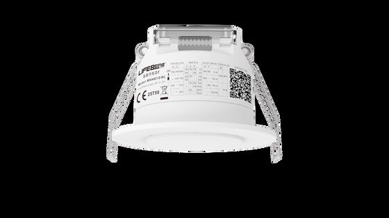 MSA021D RC 24GHz Sensor de presença e movimento com saída de contacto seco