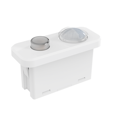 Casambi Dali Bluetooth Network PIR Sensor, Interface Zhaga Book20, adequado para uso em escritório