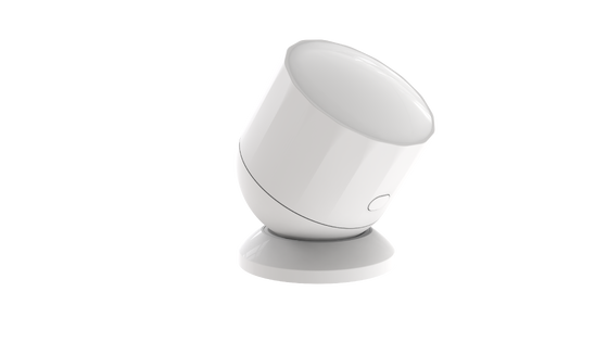 Battery powered dual tech PIR & microwave presence sensor with Tuya Bluetooth ecosystem