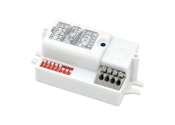 FCC do ajuste de interruptor do MERGULHO do sensor de movimento oito da micro-ondas de MC090S U